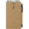 Flipper ballpoint pen sticky notes pad Unbranded®