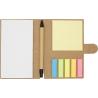 Libreta de notas adhesivas con bolígrafo Swift Unbranded®