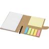 Carnet de notes adhésives avec stylo-bille Swift Unbranded®