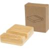 Suporte de telemóvel de bambu Ebla Unbranded®