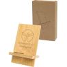 Suporte de telemóvel de bambu destacável Ceibo Unbranded®