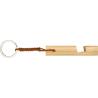 Bamboo smartphone stand with key holder Bosona Unbranded®