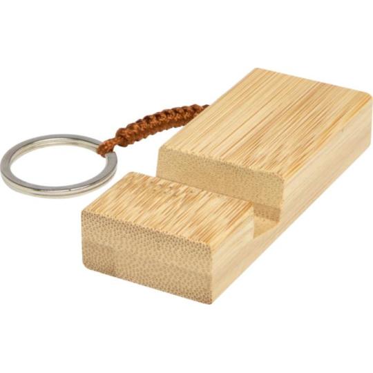 Bamboo smartphone stand...