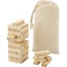 Jeu d'équilibre de tour en bois Jumble Sans Marque®