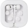 Auriculares Tipo C com fios com caixa de armazenamento de plástico reciclado Dofida Unbranded®