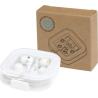 Auriculares Tipo C con cables con caja de almacenamiento de plástico reciclado Baekdu Unbranded®
