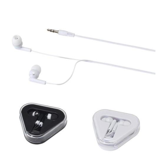 Auriculares con caja de...