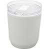 Copo térmico de parede dupla de plástico reciclado de 180 ml Hudson