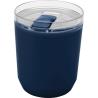 Copo térmico de parede dupla de plástico reciclado de 180 ml Hudson