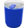 Vaso térmico de pared doble de plástico reciclado de 180 ml Hudson