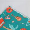 Poncho Surf Imp. Four Colour (Production)