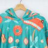 Poncho Surf Imp. Quadricromia (Produção)