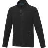 Casaco polar com fecho para homem GRS reciclado Amber Elevate®