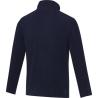 Casaco polar com fecho para homem GRS reciclado Amber Elevate®