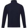 Casaco polar com fecho para homem GRS reciclado Amber Elevate®