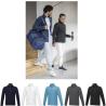 Casaco polar com fecho para homem GRS reciclado Amber Elevate®