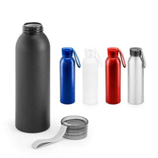 Bouteille en aluminium avec...
