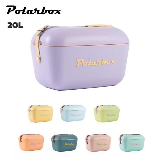 Estilo Clásico y Pop Polarbox®