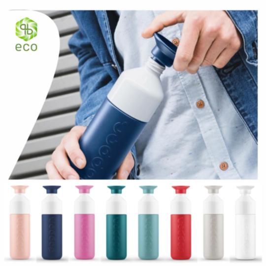 Bouteille 580 ml isolée...