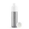 350 ml Insulated Silver Dopper® bottle