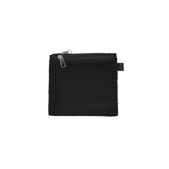 Double compartment toiletry...