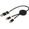 30 cm 27W fast charging and data sync cable Alasia
