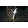 580 ml Insulated Silver Dopper® Bottle