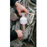 580 ml Insulated Silver Dopper® Bottle