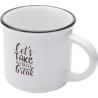 Tasse en céramique de 240 ml Bari Sans Marque®