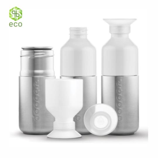 Garrafa 350 ml Steel Dopper®
