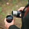 Botella 350 ml Aislada Negra Dopper®