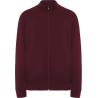 Unisex Ulan Roly® zip-up sweatshirt
