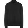 Unisex Ulan Roly® zip-up sweatshirt