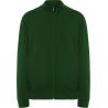 Sudadera con cremallera unisex Ulan Roly®