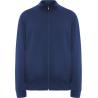 Unisex Ulan Roly® zip-up sweatshirt