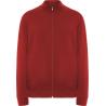 Sudadera con cremallera unisex Ulan Roly®