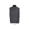 Chaleco softshell de hombre y mujer Falcon BW Sols®