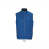 Colete softshell de homem e mulher Falcon BW Sols®