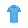 Men's and women's polo Pacific Sols®