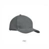 Gorra de 6 paneles Tekapo Sols®