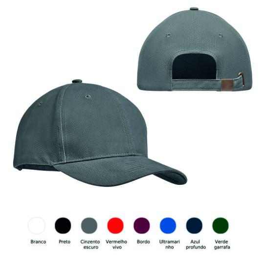6-panel cap Tekapo Sols®