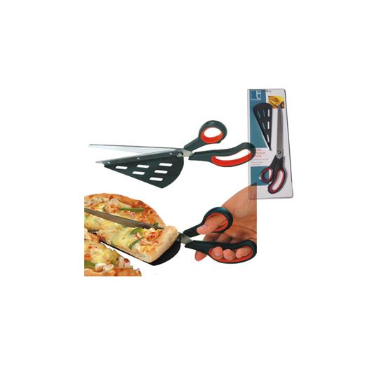 Tijera para cortar pizza