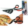 Scissors for cutting pizza