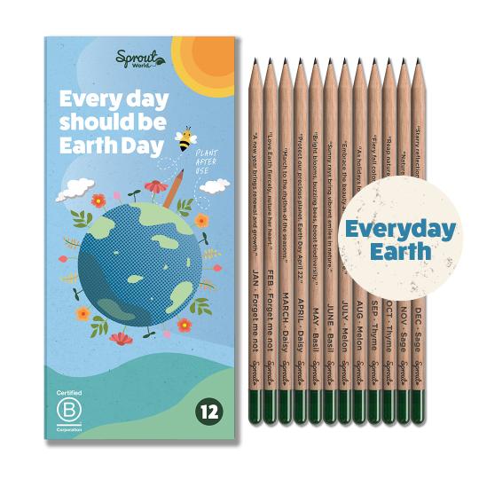 12 SproutWorld Everyday...