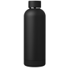 Double-walled bottle in recycled stainless steel Astrid