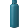 Double-walled bottle in recycled stainless steel Astrid