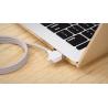 Stockton 65W Urban Vitamin® recycled TPE/PET magnetic cable