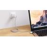 Stockton 65W Urban Vitamin® recycled TPE/PET magnetic cable
