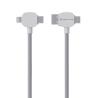 Cable magnético TPE/PET reciclado Stockton 65W Urban Vitamin®