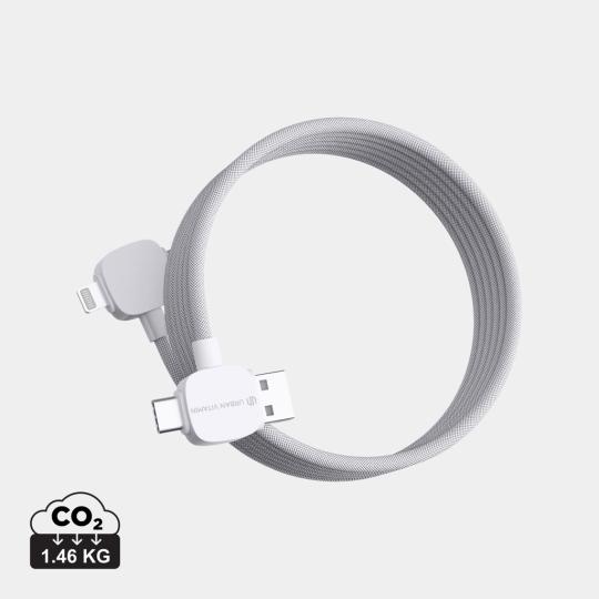 Cable magnético TPE/PET...